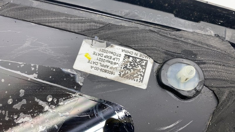 ⭕ 2020-2024 Model Y Rear Passenger Side Quarter QTR Window Glass RH 16