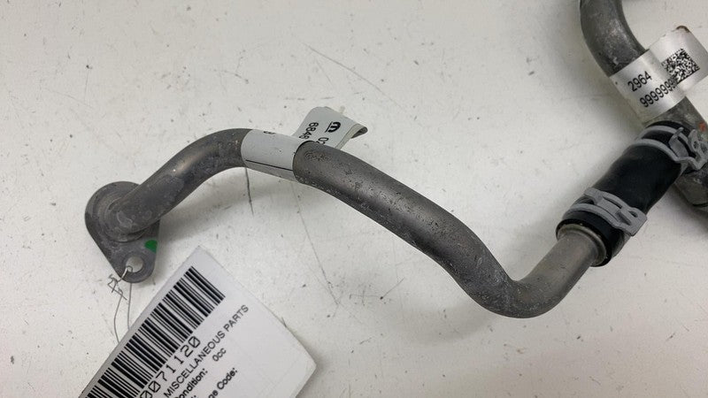 ⭕ 2025 Ram 1500 Pickup Pump Coolant Outlet Tube Pipe Line Assembly 685