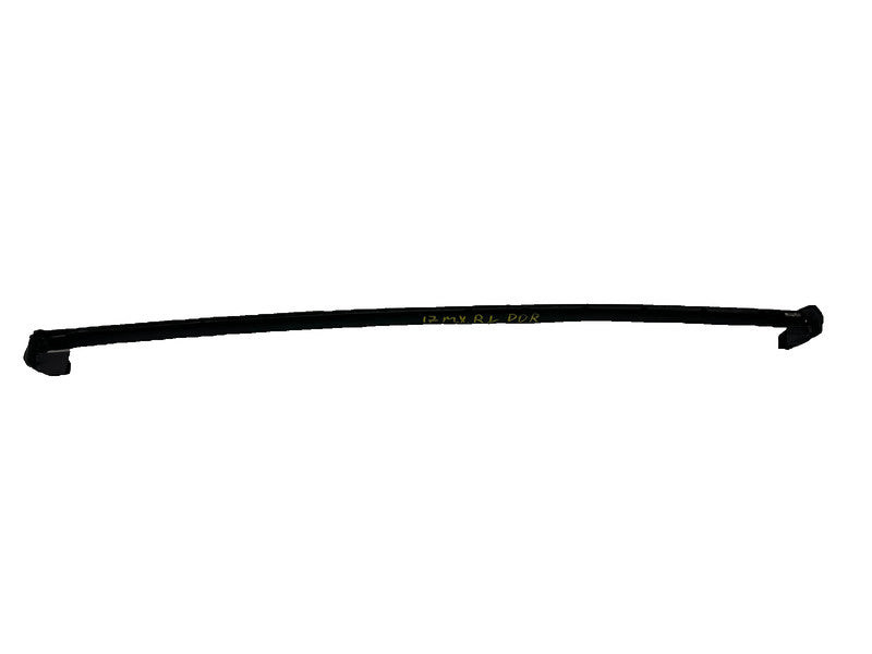 1090636 00 A ⭕ 2016-2023 Tesla Model X Rear Driver Upper Falcon Door Glass Seal 1090636-00-A