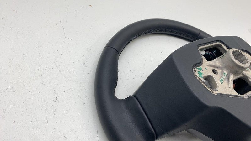 LJ8B3600GJ1GXB ⭕ 21-24 Mach-E Premium Heated Steering Wheel w/ Mounted Control LJ8B-3600-GJ1GXB