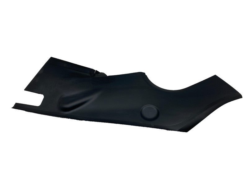 1564262 00 A ⭕ 21-23 Model S Front Passenger Under Hood Apron Trim Panel Right 1564262-00-A