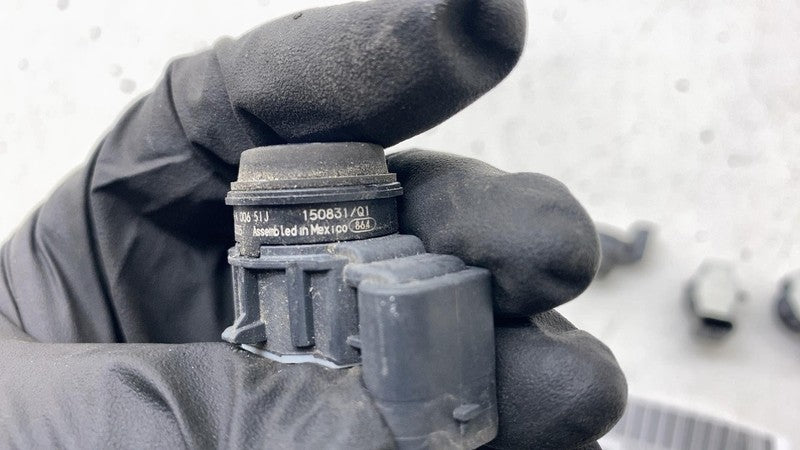 ⭕ 12-20 Model S X Set of 6 Bumper Parking Assist Sensor 1048473-11-A B