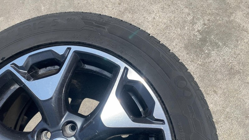 ⭕ 2018-2021 Subaru XV Crosstrek Wheel Rim 17X7J w/ Bravuris 5 HM Tire 