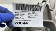 ⭕17-23 Model 3 Front Right Spindle Knuckle + Hub (150mm Non-Driven) 1044316-00-E