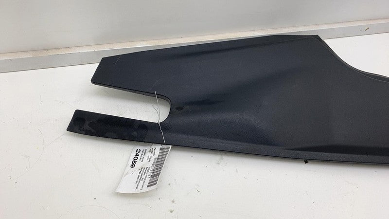 ⭕ 2012-2015 Tesla Model S Right Front Under Hood Apron Trim Cover 1006