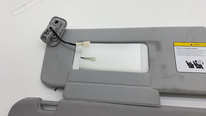 2017-2023 Tesla Model 3 Y PAIR Front Left & Right Windshield Sun Visor Sunvisor