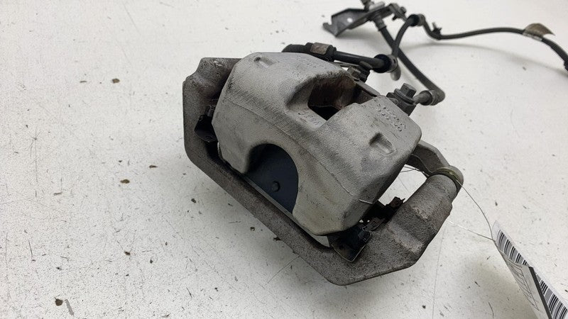 ⭕ 2017-2023 Tesla Model 3 Y Rear Driver Side Caliper w/ Brake Hose Line Left OEM