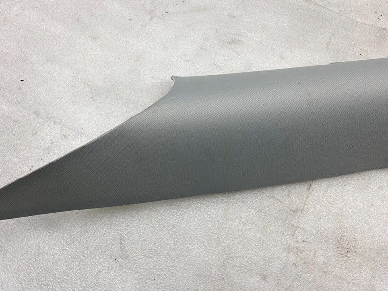 1086269 01 M ⭕ 2017-2022 Tesla Model 3 Passenger Side Rail Trim Cover Right OEM 1086269-01-M