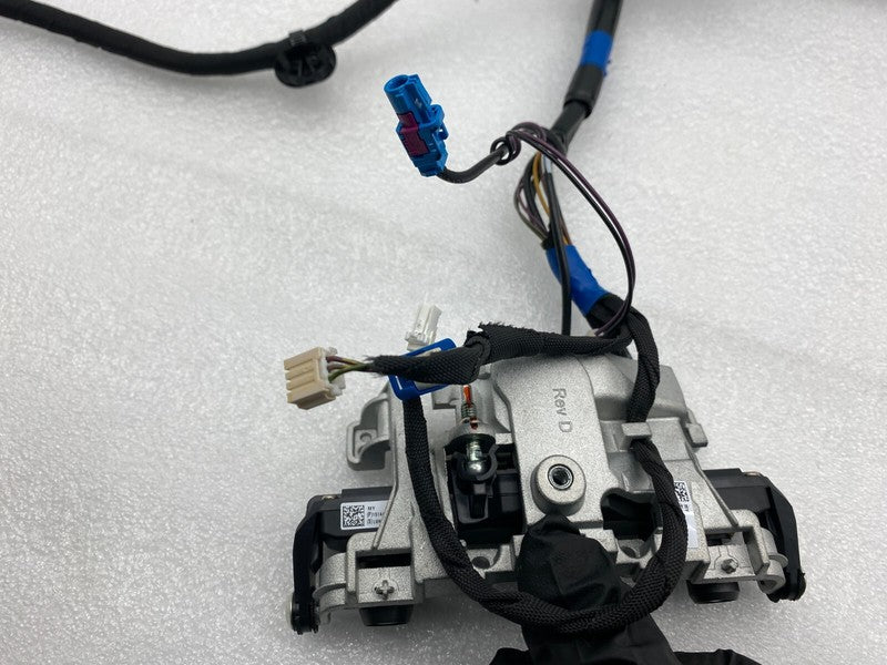 161669100C ⭕ 20-23 Model Y MY Front Windshield Triple Camera w/ Wiring Harness 1616691-00-C