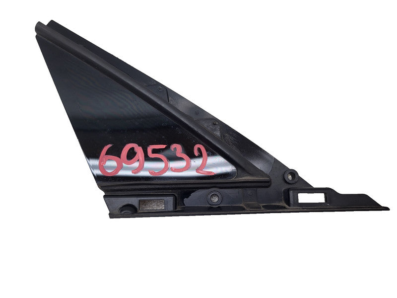 103490999E ⭕16-20 Model X Front Right Door Quarter Applique Corner Glass Cover 1034909-99-E