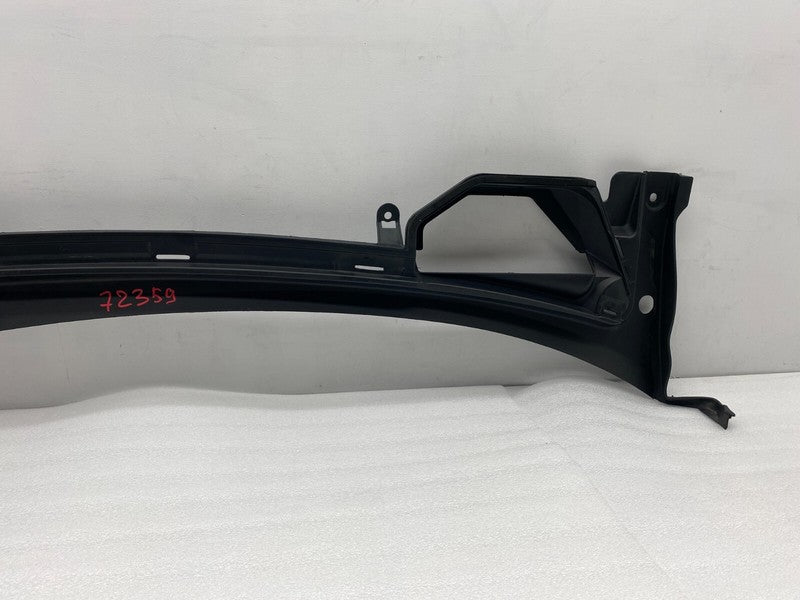 100897600E ⭕ 12-15 Model S Under Hood Apron Windshield Cowl Screen Cover Trim 1008976-00-E