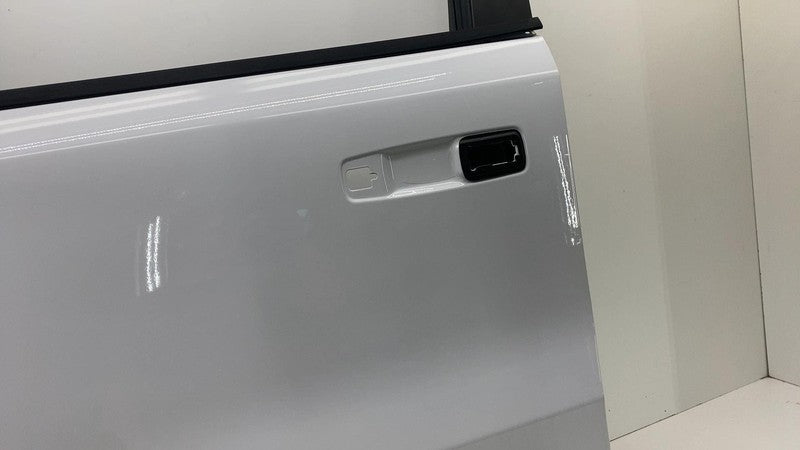 ⭕ 2019-2025 Ram 1500 Front Driver Side Door Shell Panel Left LH Assy White - PW7