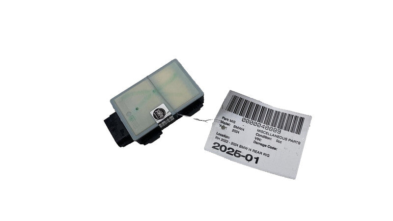 2018-2024 BMW X3 G01 i4 4 Series Rear Left or Right Blind Spot Radar Sensor OEM