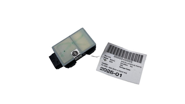 2018-2024 BMW X3 G01 i4 4 Series Rear Left or Right Blind Spot Radar Sensor OEM