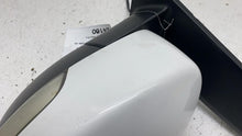 2015-2018 Ford C-Max Front Driver Exterior Rear View Door Mirror Left White - YZ
