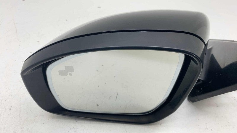 ⭕ 2014 2015 Range Rover Sport Left Exterior Rear View Door Mirror Whit