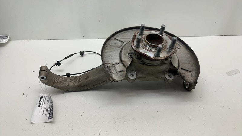 ⭕17-23 Tesla Model 3 Front Right Spindle Knuckle w/ Dust Shield RWD 10