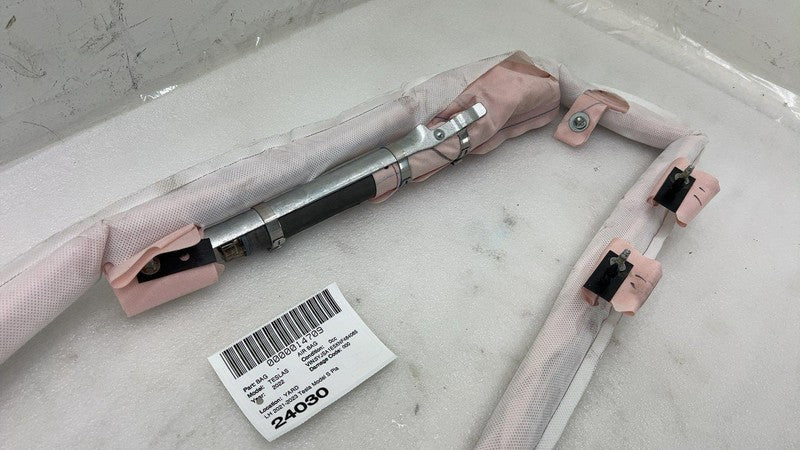 ⭕21-23 Model S Plaid Driver Side Roof Curtain Safety Airbag Left LH 16