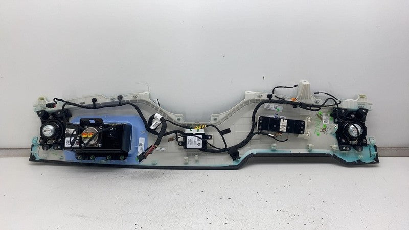 PT00000762-I 2022-2024 Rivian R1T R1S Front Dashboard Dash Panel Top Pad Upper Trim Cover OEM