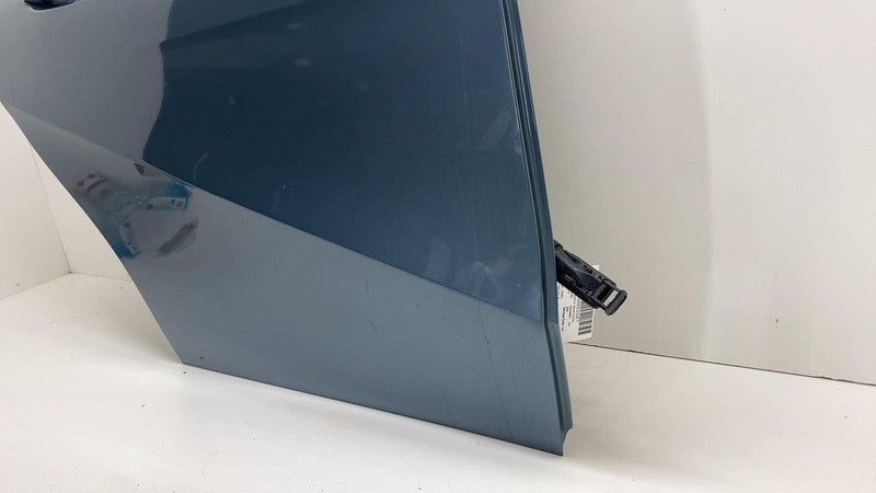 ⭕ 2014-2015 Mercedes-Benz B Electric Drive Rear Passenger Door Right Blue - 894