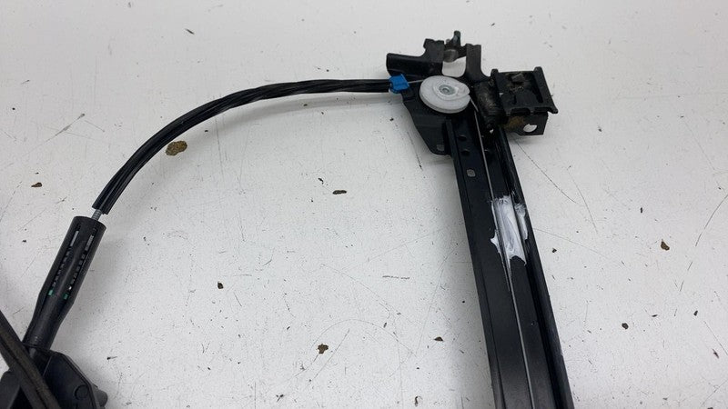 ⭕ 16-20 Tesla Model S Front Left Door Window Regulator & Motor OEM 600