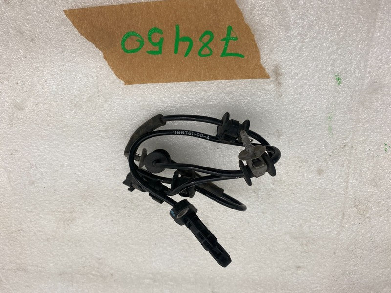 118876100A 17-23 Model 3 Y Front Left / Right Anti-Lock ABS Wheel Speed Sensor 1188761-00-A