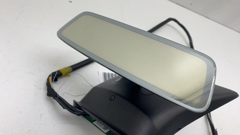 ⭕ 17-23 Tesla Model 3 Front Triple Camera w/ Interior Rear View Mirror