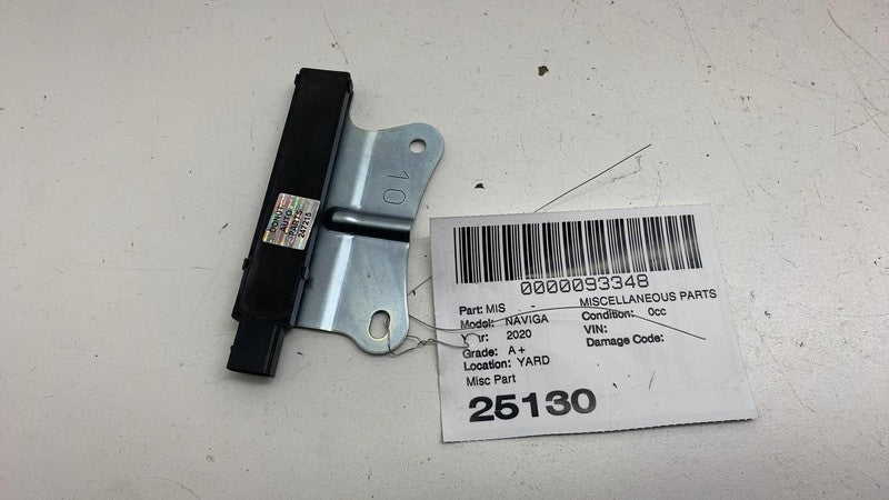 ⭕ 2018-2021 Lincoln Navigator Receiver Control Module w/ Plate Support