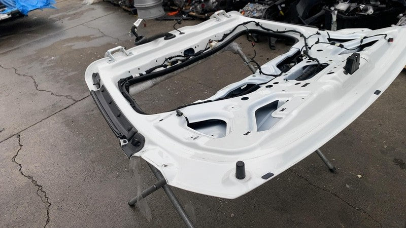 ⭕ 2018-2021 Lincoln Navigator Rear Trunk Tailgate Deck Lid Shell Panel