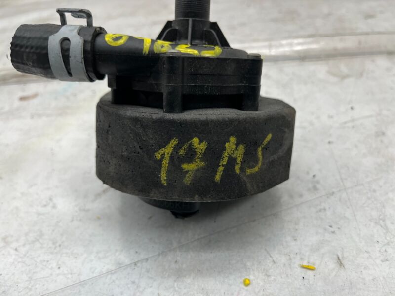 2012-2020 Tesla Model S Auxiliary Water Coolant Pump Foam Isolated Assembly OEM
