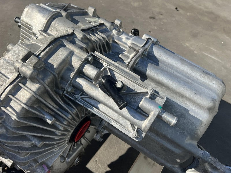 ⭕ 15-19 Tesla Model S X Electric Engine Motor Rear Small Drive Unit 10