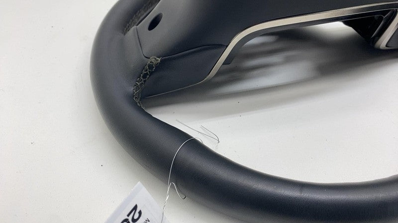 C100000910-L ⭕ 22-25 Rivian R1T R1S Front Driver Steering Wheel w/ Switch Button C100000910-L