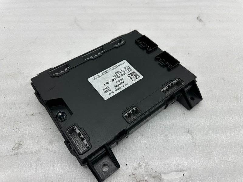 101090600G ⭕ 12-20 Tesla Model S Body Controller BCM Control Module (315MHZ) 1010906-00-G