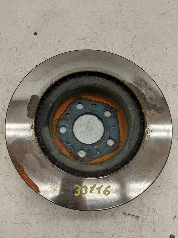 ⭕ 2017-2022 Tesla Model 3 M3 Front Left or Right Brake Disc Rotor Assembly LH=RH