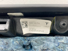 ⭕ 12-20 Tesla Model S Rear Left Interior Door Panel Trim Card Cover 6006133-71-L