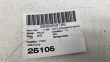 ⭕ 2023 2024 Toyota Prius ABS Anti Lock Brake Pump Module Unit Assy 44540-47020