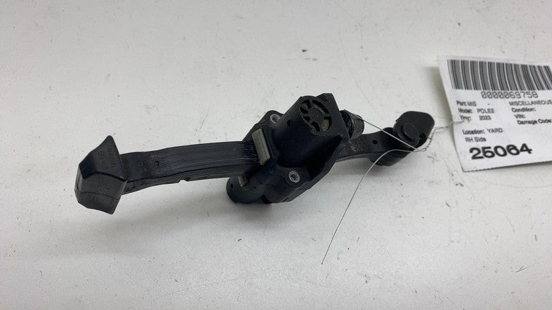 31662622 ⭕ 21-23 Polestar 2 Front Passenger Right Door Hinge Check Strap Stopper 31662622