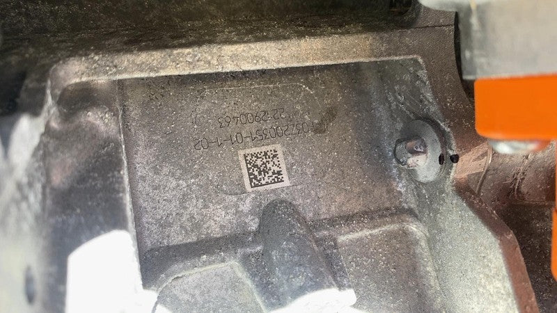 PT00054488 F ⭕ 2022-2024 Rivian R1S R1T Quad Motor Rear Electric Motor Drive Unit Assembly