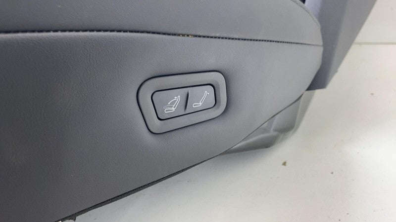 ⭕ 25-26 Tesla Model Y Rear Left & Right 2nd Row Seat Black Perforated 