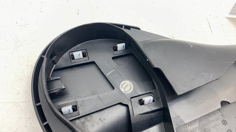 161823300E ⭕ 2017-2023 Tesla Model 3 Y Front Right Seat Inner Trim Cover Panel 1618233-00-E
