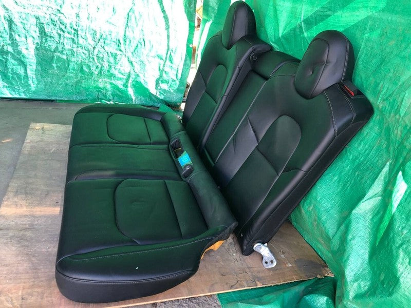 ⭕2017-2023 Tesla Model 3 M3 Rear 2nd Row Seat Leather Upper & Lower As