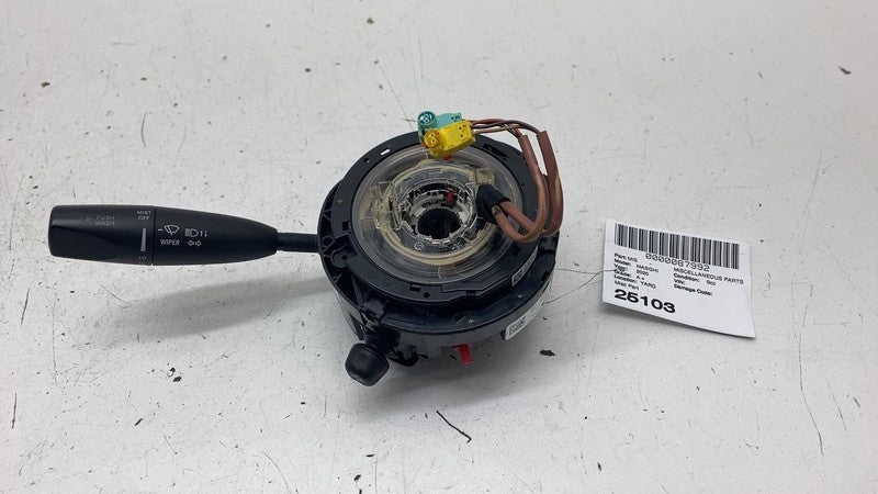 ⭕ 2014-2020 Maserati Ghibli Steering Column Clockspring w/ Switch OEM 