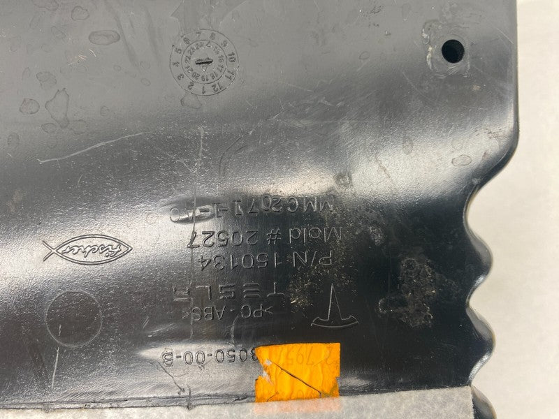 1055149 ⭕ 2016 2017 2018 2019 2020 Tesla Model X MX Center Floor Console Assy 1055149-00