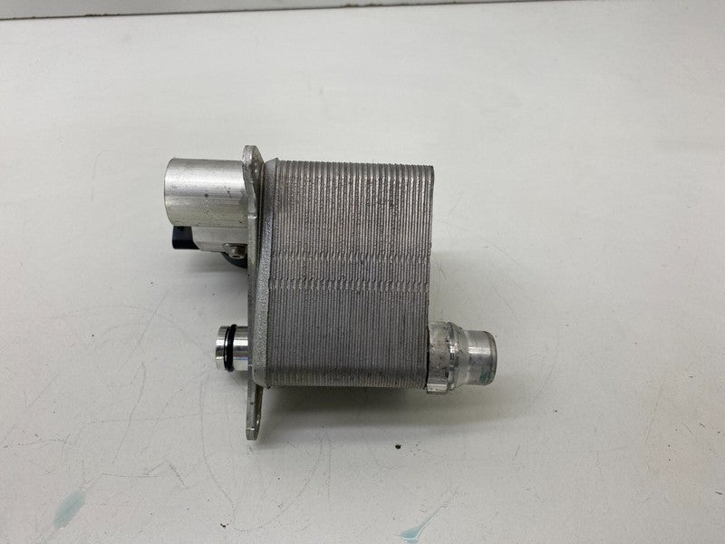 1088248 00 D ⭕ 2017-2023 Tesla Model 3 M3 Chiller EXV Oil Fluid Cooler Assembly 1088248-00-D