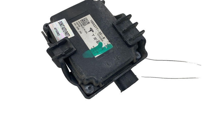 ⭕ 12-17 Tesla Model S Homelink Computer Garage Door Opener Module 1005371-00-B