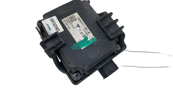 ⭕ 12-17 Tesla Model S Homelink Computer Garage Door Opener Module 1005371-00-B