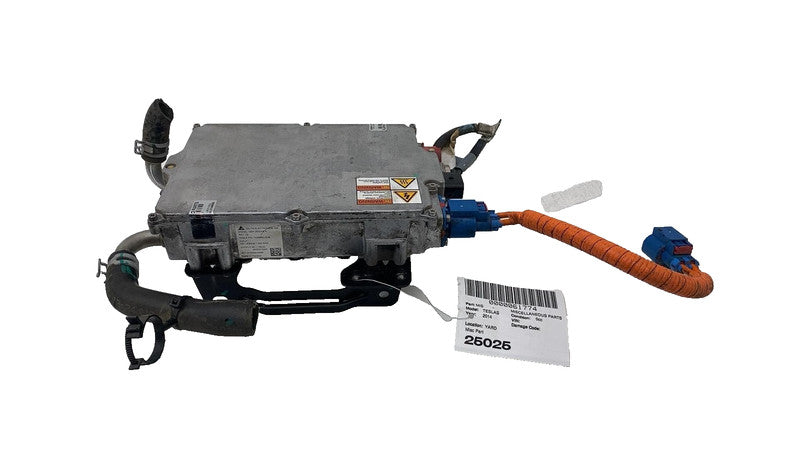 102866500B ⭕12-15 Model S High Voltage Gen 2 DC-DC Power Converter Module Unit 1028665-00-B