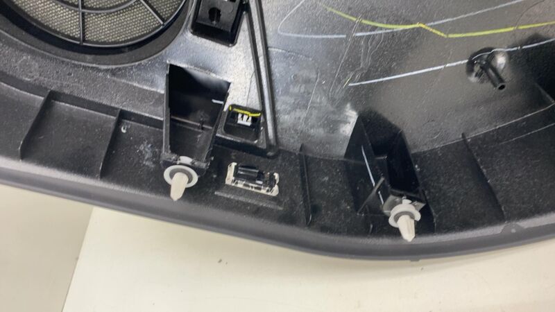 ⭕ 2012-2020 Tesla Model S MS Rear Driver Side Door Panel Trim Card Cover Left LH