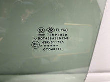 ⭕ 2020-2023 Tesla Model Y  Rear Driver Side Door Window Glass Left 1495506-00-B