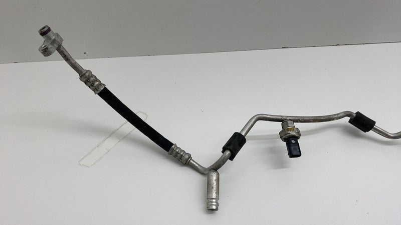 A 166 830 01 00 2016 Mercedes-Benz GLE350 A/C Air Conditioning Liquid Hose Line Pipe A1668300100